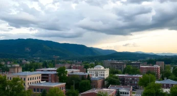Asheville’s Hurricane Relief Plan Revamped