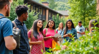 Asheville Launches Resilience Grant Program for Students
