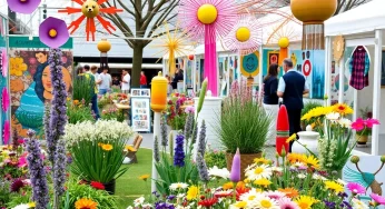 Asheville Welcomes Spring Art Exhibits to Thrill Local Art Lovers