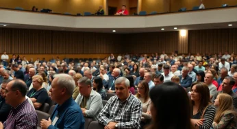 Asheville Prepares for Congressman Chuck Edwards’ Town Hall