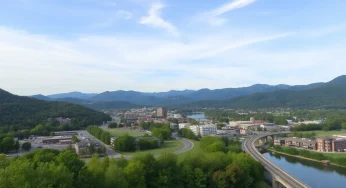 Asheville’s Water System Faces Credit Watch Dilemma
