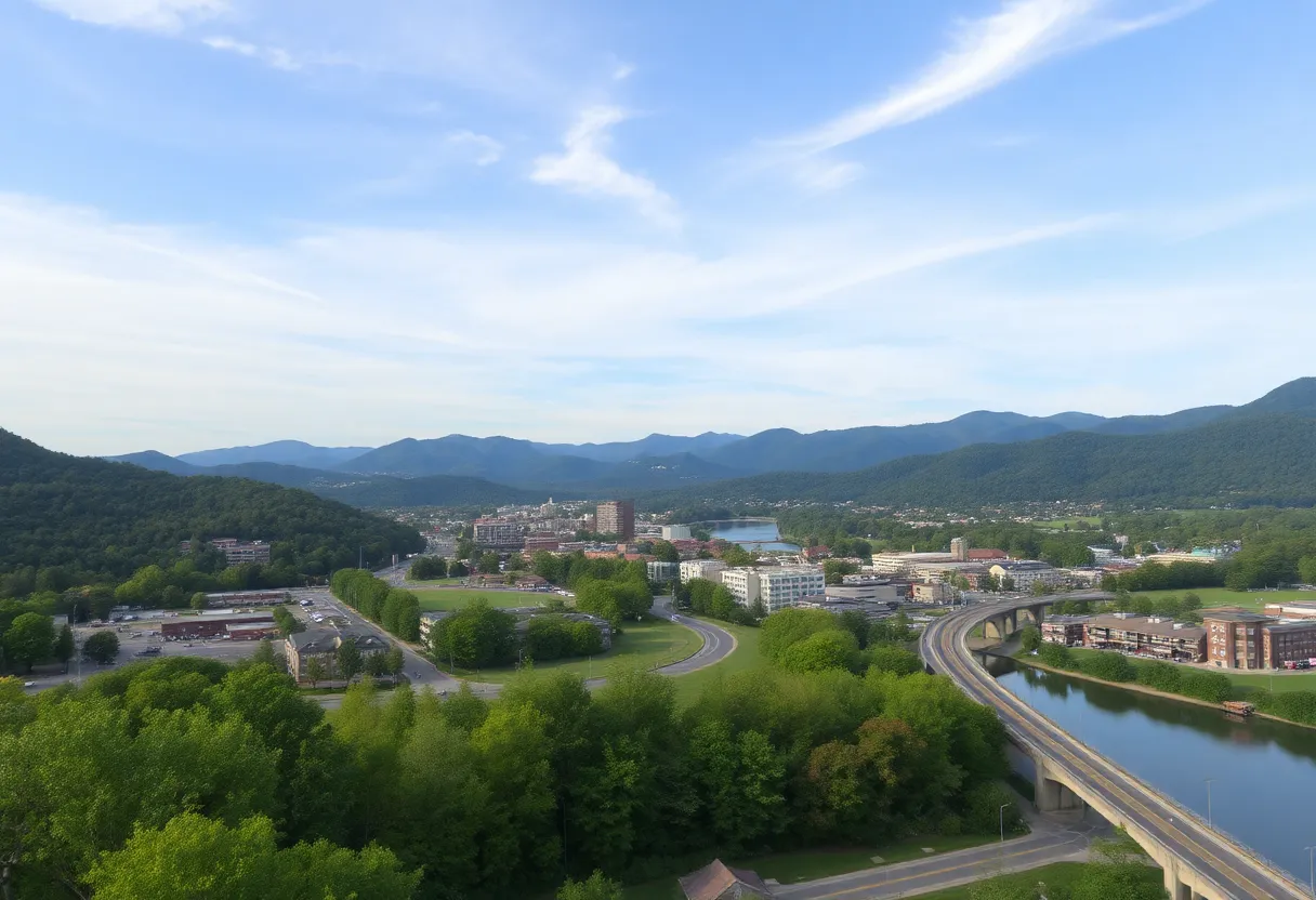 Infrastructure concerns in Asheville's water system