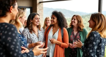 Asheville’s Thriving Women’s Networking Scene