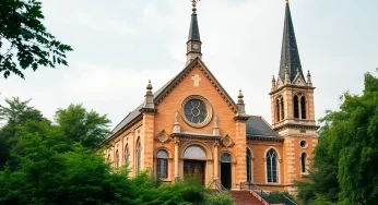 Marion, North Carolina, Receives Generous Gift from Philanthropist