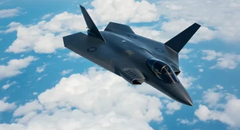 Trump Selects Boeing for Development of F-47 Fighter Jet