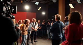 Casting Calls for Aspiring Actors in Asheville