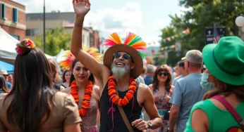Asheville Mourns Loss of Beloved Community Leader Lady Gloria