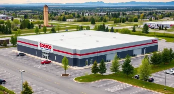 Asheville Plans New Costco Warehouse in Enka Commerce Park