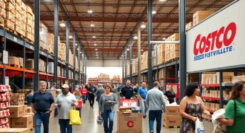 Asheville Plans for New Costco Development at Enka Heritage Parkway