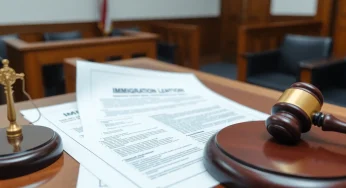 Federal Judge Halts Trump’s Deportation Plan for Venezuelans