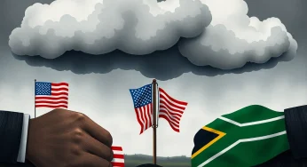 U.S.-South Africa Relations Decline Amid Diplomatic Tensions