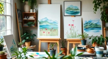 Asheville: A Tapestry of Art and Nature