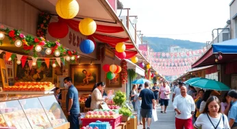 Buncombe County Supports Local Festivals with Grants