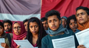 Trump Administration Revokes Legal Status for Migrants