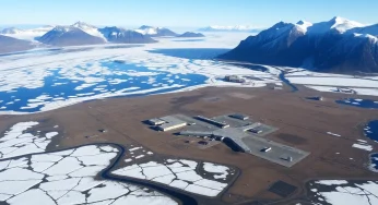 Vice President JD Vance’s Greenland Trip Scaled Back