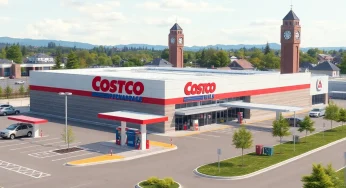 New Costco Store Proposed for Asheville