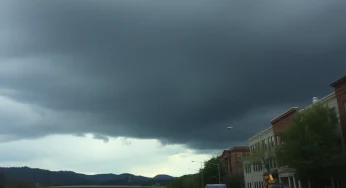 Trio Arrested Amid Storm Preparations in Asheville