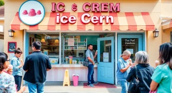 The Hop Ice Cream Shop Brings Community Spirit Back to Asheville