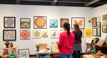 Asheville Artists Receive $600,000 in Grant Funding