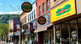 Asheville Businesses Feeling the Pinch: Tariffs Spark Concern in Local Economy