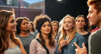 New Casting Calls for Actors in Asheville Area
