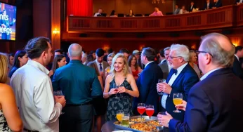 Fundraiser ‘Into the Wilds’ Supports Asheville Community Theatre