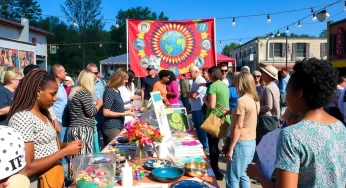 Asheville Community Comes Together After Hurricane Helene