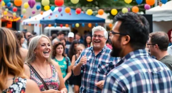 Asheville Prepares for Improv Festival Weekend