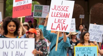 Asheville Hosts Law Day Celebration to Uphold Democracy