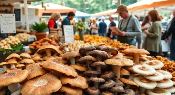 Asheville’s Thriving Mushroom Culture: A Culinary Exploration