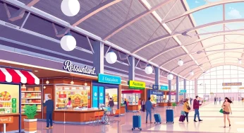 Asheville Regional Airport Unveils $400 Million Expansion