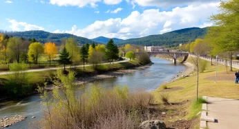 Asheville Begins Recovery Initiative After Hurricane Helene