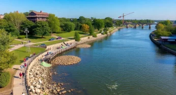 Asheville Rebuilds After Hurricane Helene