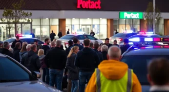 Asheville Faces Chaos After Suspected Road Rage Shooting