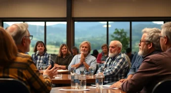 Asheville Small Businesses Voice Concerns Over Tariffs