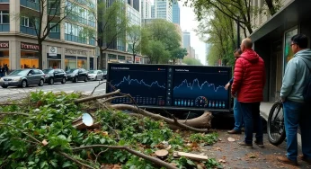 Asheville Launches New Storm Debris Dashboard for Cleanup