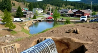 Asheville’s Water Rate Spike Hits Black Mountain Hard