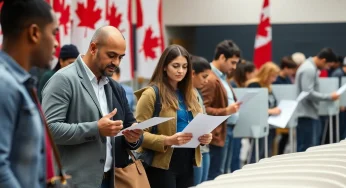 Historic Election Shake-Up in Canada