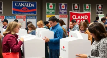 Mark Carney’s Liberal Party Set to Win Canadian Federal Election
