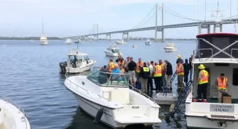 Tragic Boat Crash in Clearwater Leaves One Dead and Many Injured
