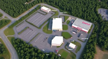 Proposed Costco Store Set to Transform Asheville Shopping