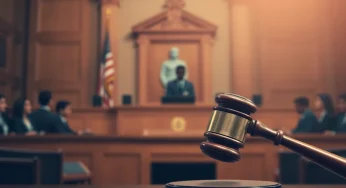 Wisconsin Supreme Court Suspends Judge Amid Federal Charges