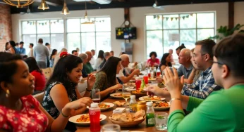 Asheville Prepares for Dining Out For Life on April 24