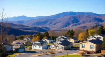 FG Communities Acquires Affordable Housing Community in Flat Rock, NC