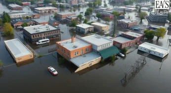 Severe Flooding Devastates Hopkinsville, Kentucky
