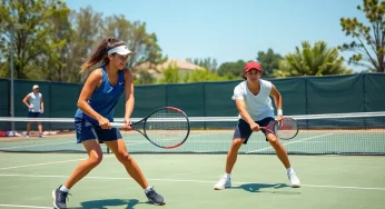 Gardner-Webb Men’s Tennis Achieves Perfect Conference Record