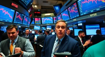 Global Stock Markets Experience Rollercoaster Ride