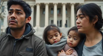 Trump Administration’s Deportation Policies Impact U.S. Citizen Children