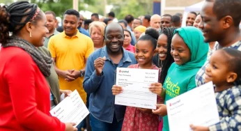 Kiwanis Club Provides Relief for Schools Post-Hurricane