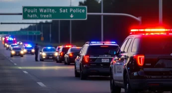 Tragic Shooting Claims Life of Georgia Deputy
